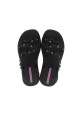 IPANEMA 27148 MEU SOL FLATFORM AD AV840 BLACK/LILAC