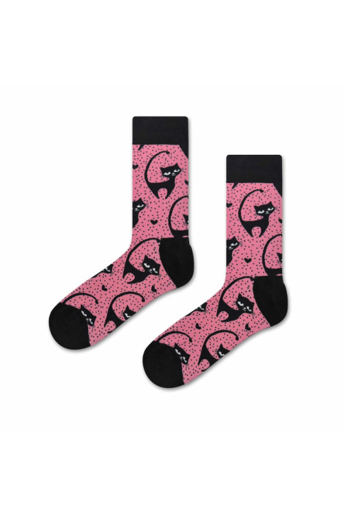 GATO ENCANTADO CALCETINES MARC JOJO