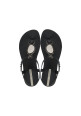 IPANEMA 83511 CLASS BRIGHT SANDAL FE AR804 BLACK/BEIGE 