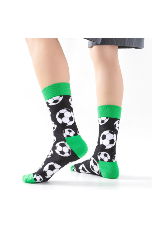 FANATICOS DEL BALON CALCETINES MARC JOJO