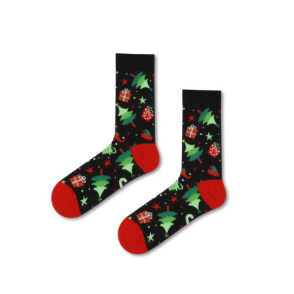 ARBOLES Y REGALOS NAVIDEÑO CALCETINES MARC JOJO
