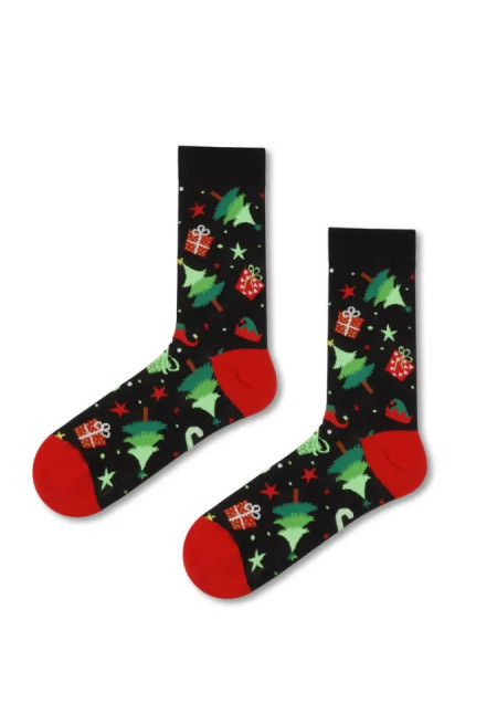 ARBOLES Y REGALOS NAVIDEÑO CALCETINES MARC JOJO