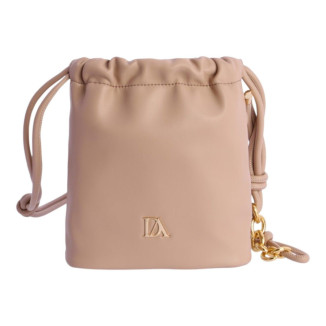 7824004 BANDOLERA BEIGE DON ALGODON
