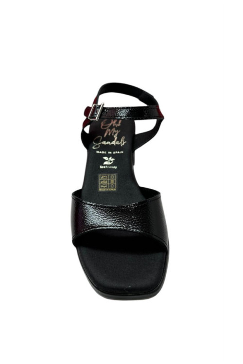 5621 DUNA NEGRO OH! MY SANDALS 
