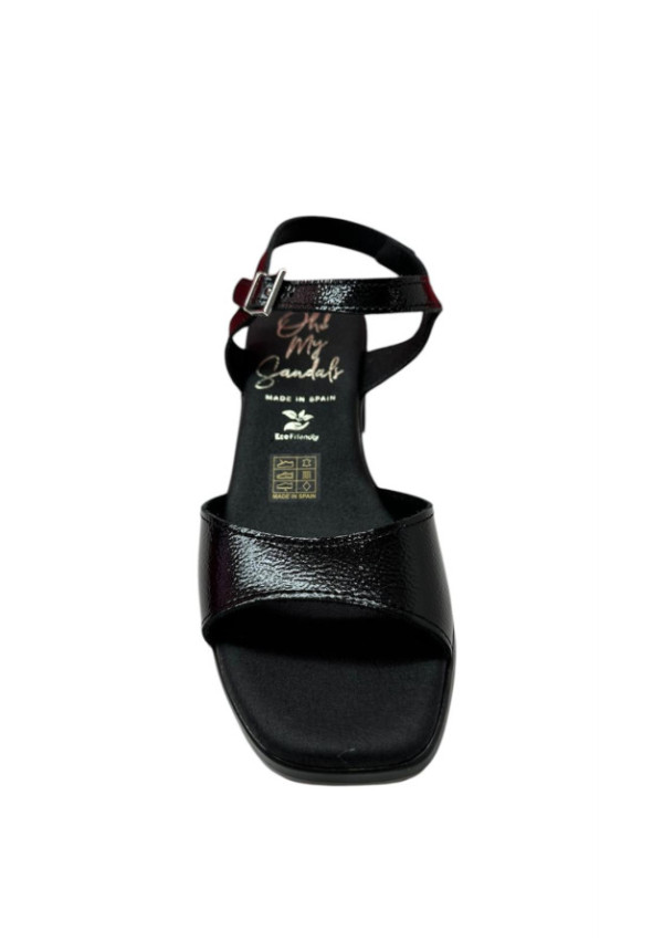 5621 DUNA NEGRO OH! MY SANDALS 