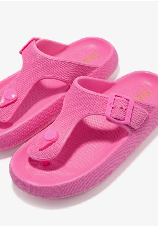 BREAK AND WALK 356002 SLIDES FUCSIA EVA 