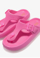 BREAK AND WALK 356002 SLIDES FUCSIA EVA 