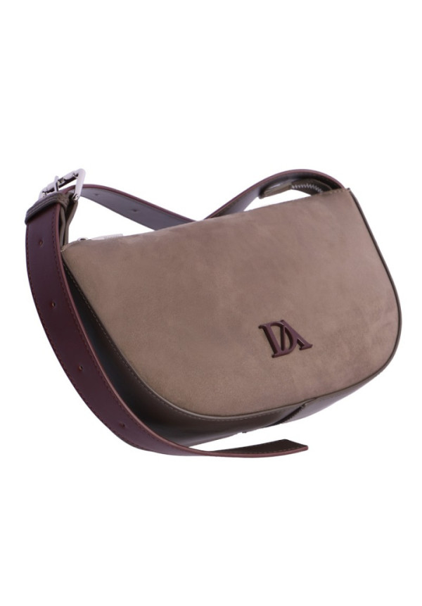 ORI7838049 BOLSO HOMBRO GRIS DON ALGODON