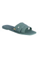 8906005037 DON ALGODON FLIP FLOP VERDE 