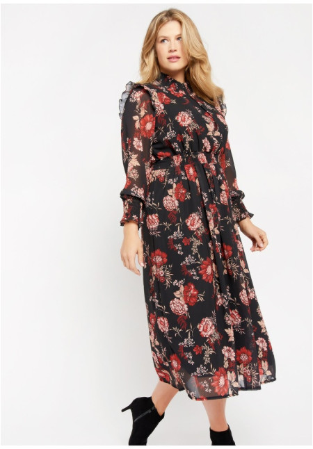 CARTAGO DUNAS VI AD  21869 GREY/BLACK