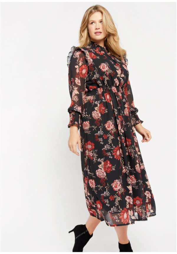 CARTAGO DUNAS VI AD  21869 GREY/BLACK