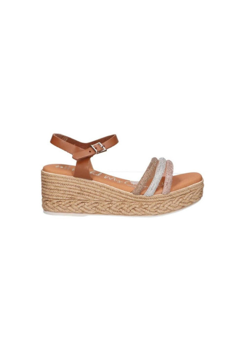 5456 OH! MY SANDALS ROBLE COMBI