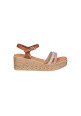 5456 OH! MY SANDALS ROBLE COMBI