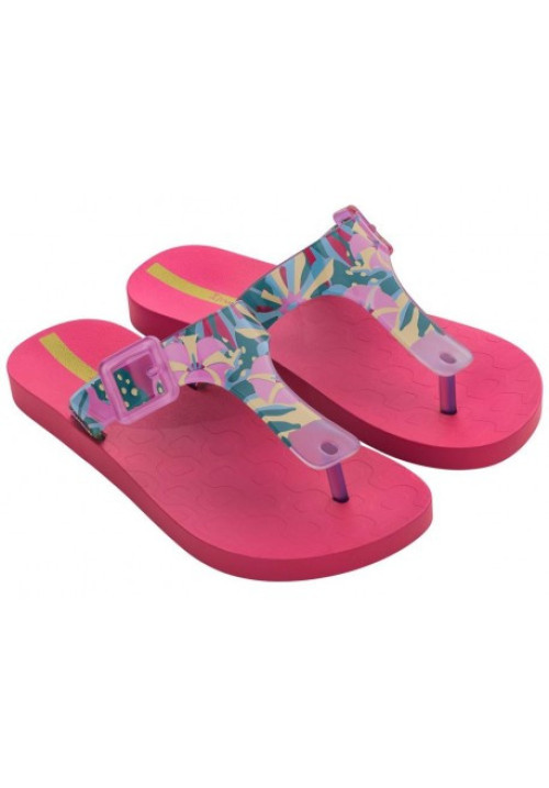 IPANEMA 26721 URBAN ARTE CONECTA 22523 PINK/CLEAR/YELLOW