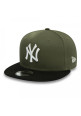 NEW ERA 12122744 NEW YORK YANKEES NOVBLK