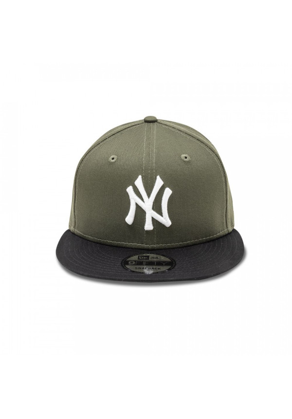 NEW ERA 12122744 NEW YORK YANKEES NOVBLK