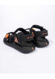 RIDER 11801 RT PAPETE AD AA035 BLACK/BLACK/ORANGE