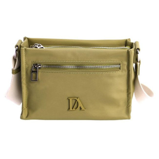 7840005 BANDOLERA VERDE DON ALGODON