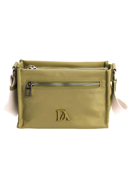 7840005 BANDOLERA VERDE DON ALGODON