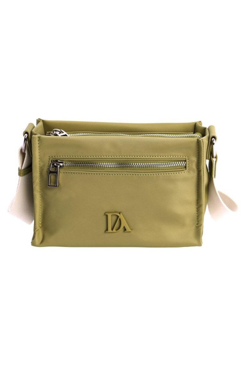7840005 BANDOLERA VERDE DON ALGODON