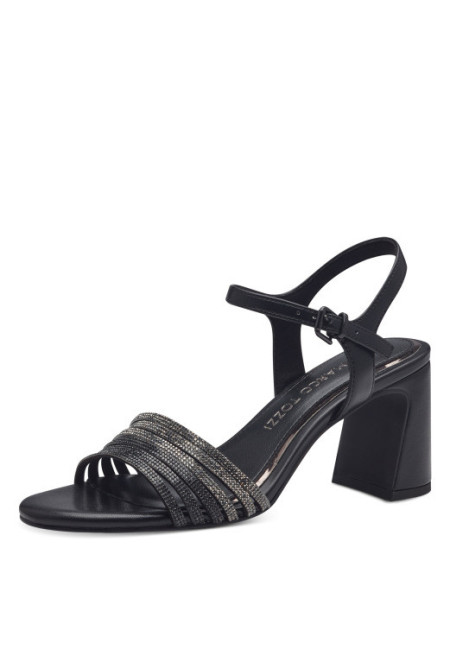 28383 MARCO TOZZI BLACK COMB