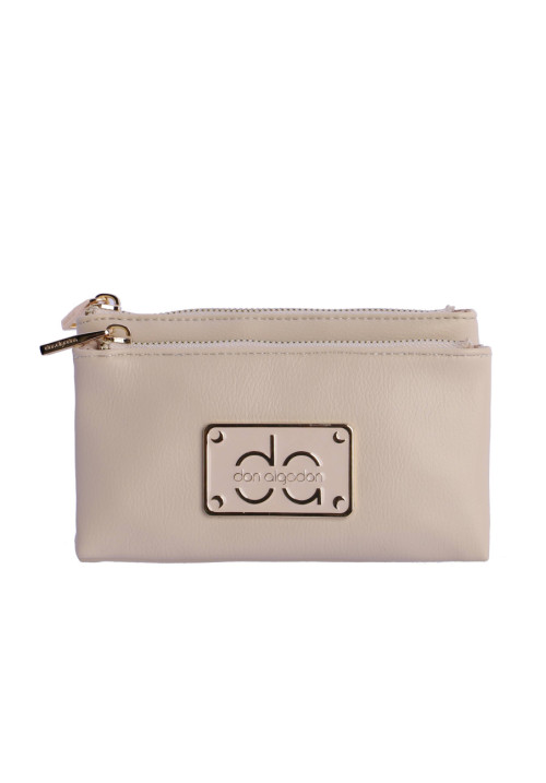 7814004 DON ALGODON CARTERA BEIGE 