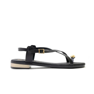 5587 NEGRO OH! MY SANDALS 