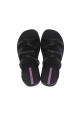 IPANEMA 27135 MEU SOL SANDAL AD AV559 BLACK/LILAC 