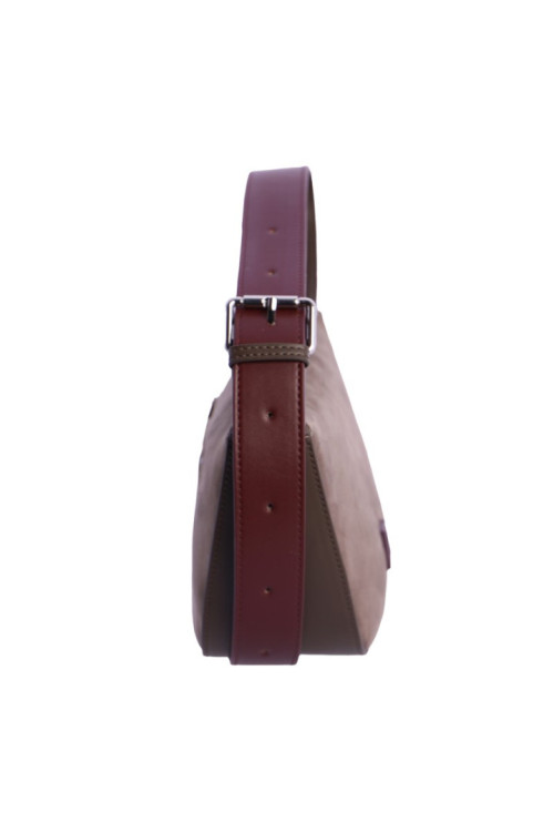 ORI7838049 BOLSO HOMBRO GRIS DON ALGODON