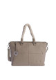 DON ALGODON 2944004 BOLSO HOMBRO BEIGE