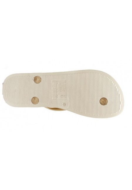 IPANEMA 81030 ANATOMICA TAN FEM 23097 BEIGE/GOLD