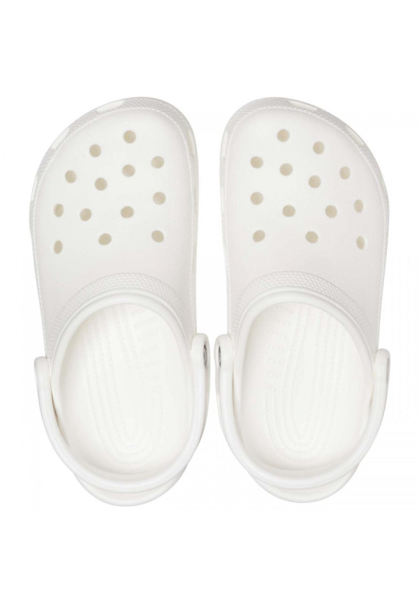 10001 CROCS CLASSIC WHITE 