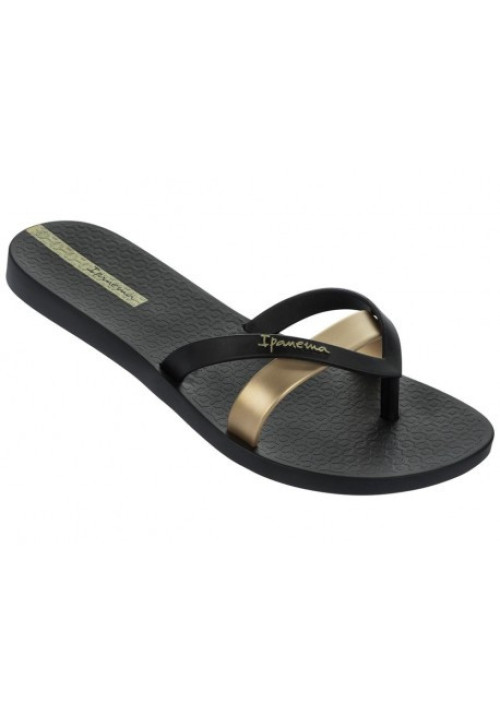 IPANEMA 81805 KIREI FEM 24006 BLACK/GOLD