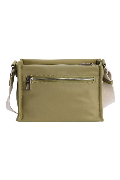 7840005 BANDOLERA VERDE DON ALGODON
