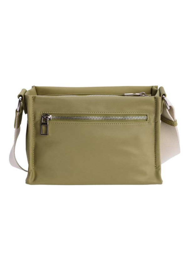 7840005 BANDOLERA VERDE DON ALGODON
