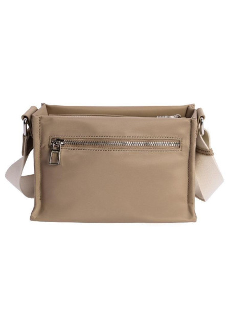 7840012 BANDOLERA CAMEL DON ALGODON