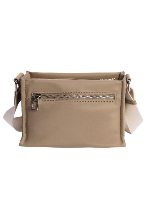 7840012 BANDOLERA CAMEL DON ALGODON