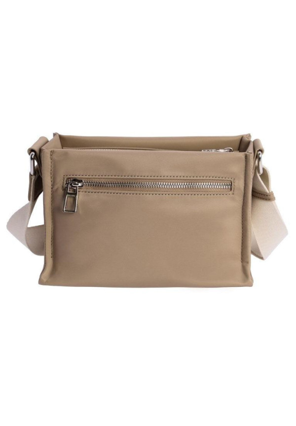 7840012 BANDOLERA CAMEL DON ALGODON