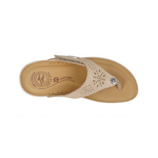 38 K43 5B BEIGE FLY FLOT 