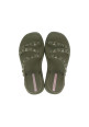 27148 IPANEMA MEU SOL FLATFORM AD AV841 GREEN/PINK