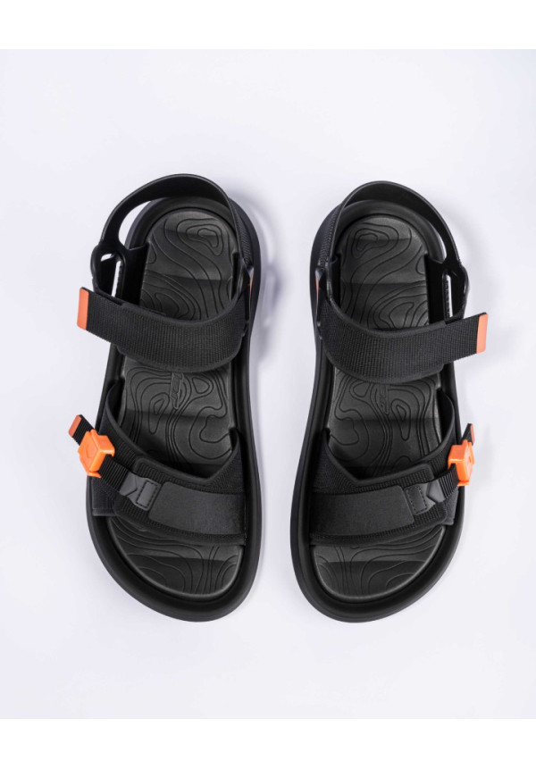 RIDER 11801 RT PAPETE AD AA035 BLACK/BLACK/ORANGE