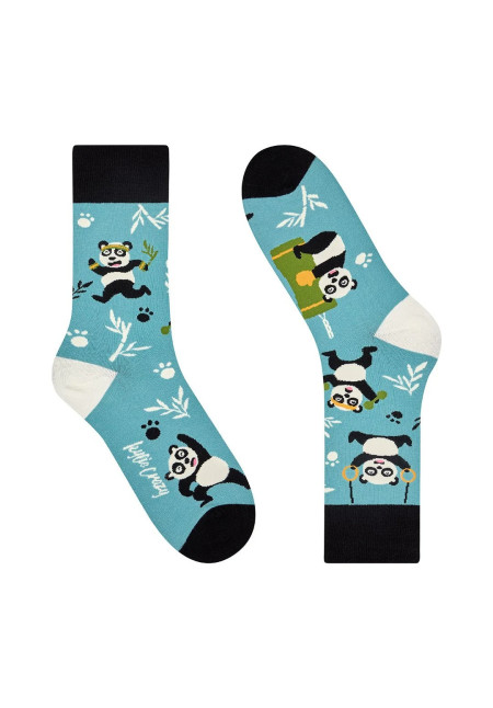 KYLIE CRAZY CALCETINES PANDA C244008