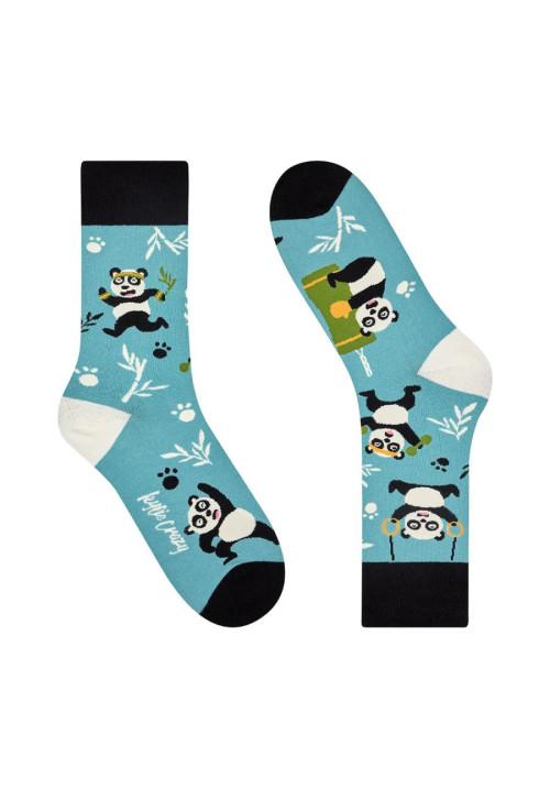 KYLIE CRAZY CALCETINES PANDA C244008