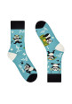 KYLIE CRAZY CALCETINES PANDA C244008