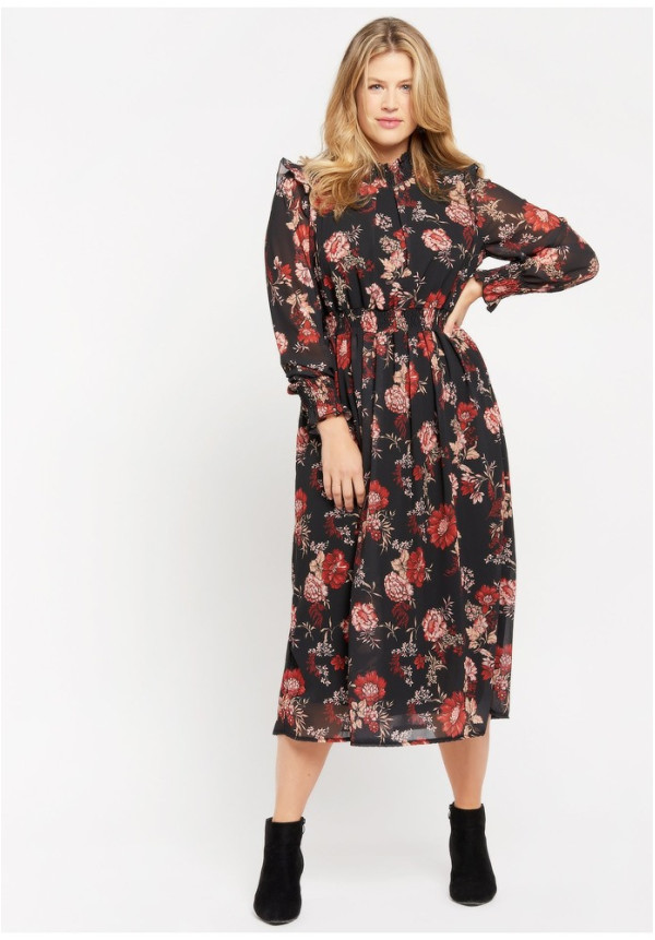 CARTAGO DUNAS VI AD  21869 GREY/BLACK