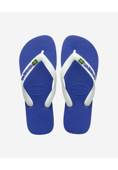 HAVAIANAS BRASIL LOGO AZUL  
