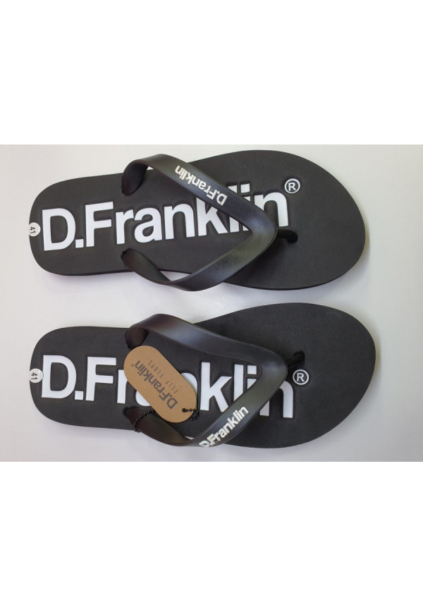 D.FRANKLIN  DEDO NEGRA