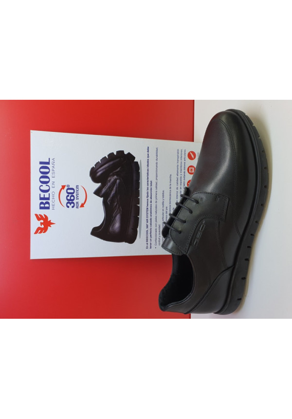 BECOOL 2612 NEGRO 