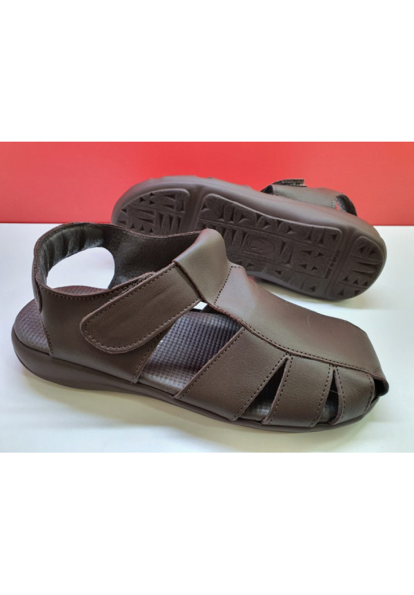 DUENDY 933 MARRON