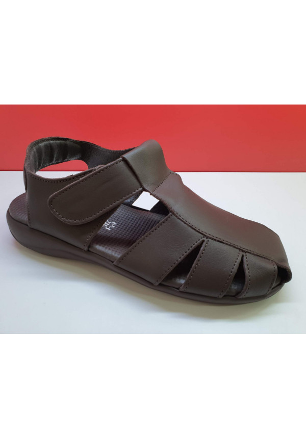 DUENDY 933 MARRON